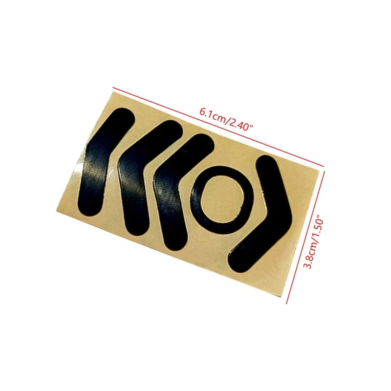 Для мыши G604 игровая мышь ножки для Skatez/ножки 1 комплект сменные Новое поступление