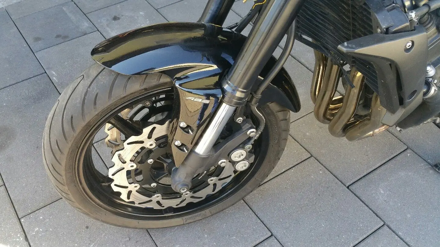 Фото Передние и задние тормозные диски (роторы) для YZF R1 98-26 №1