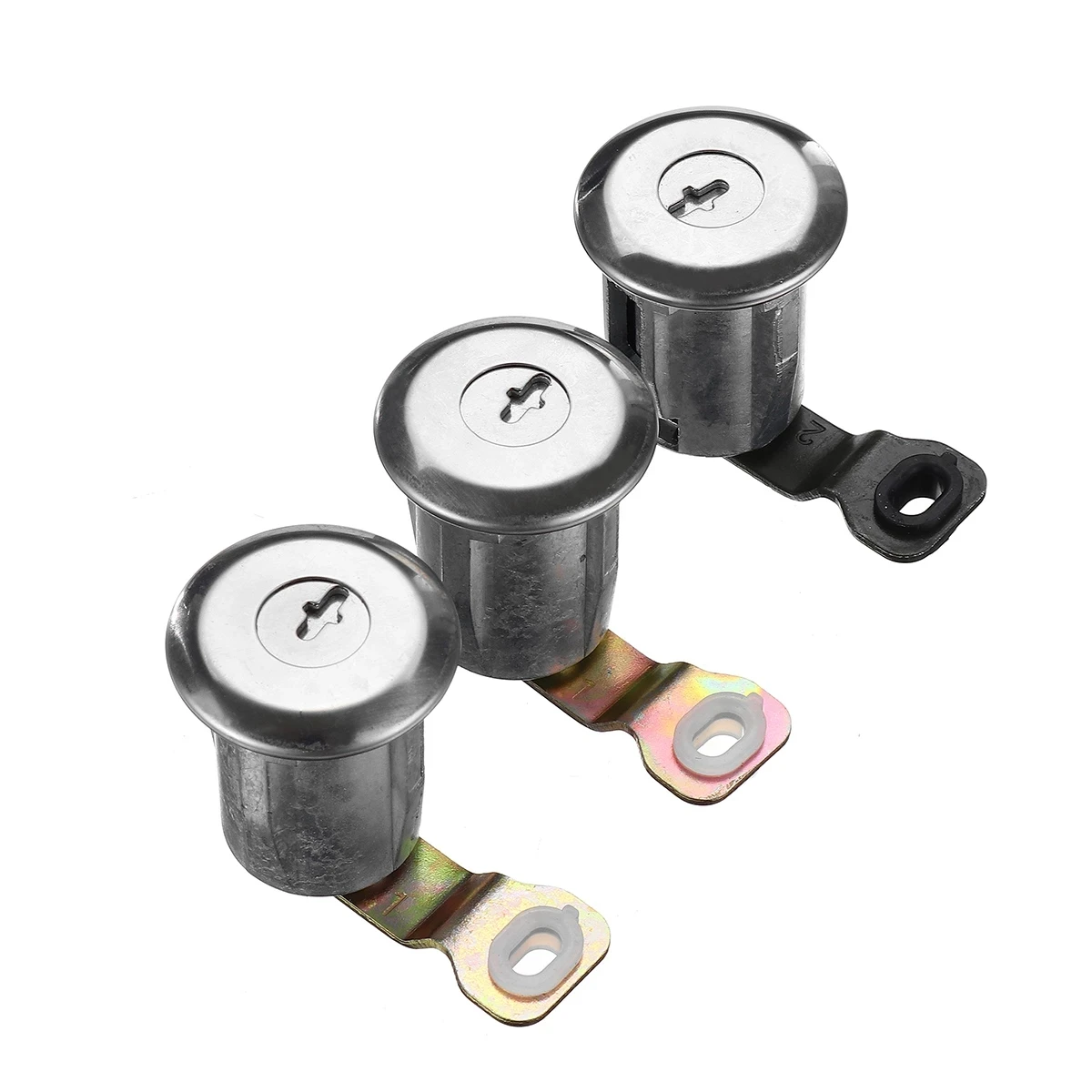 Peugeot Partner Citroen Berlingo 1996-2008 Совместимый комплект стальных дверных замков с телефоном