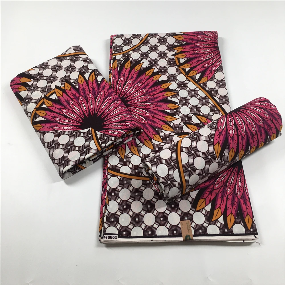 

Новинка 2022, горячая распродажа, Африканский воск, стандартная нигерийская анкарская ткань, Голландская Высококачественная швейная ткань