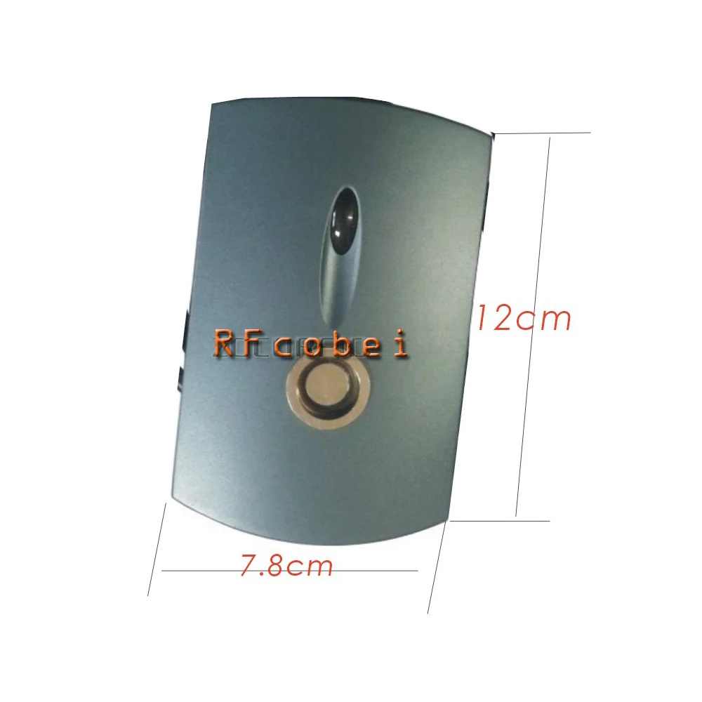 Фото Программатор USB/RS232 DS1990A TM iButton, устройство для чтения и записи, Дубликатор копировального аппарата, бесплатный ключ-жетон RW1990 и ФОБ-брелок №5