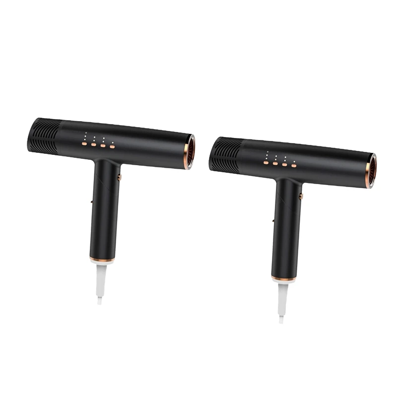 

SANQ Hair Dryer Hot &Cold Blower Ionic Blow Dryer Strong Wind Salon Dryer