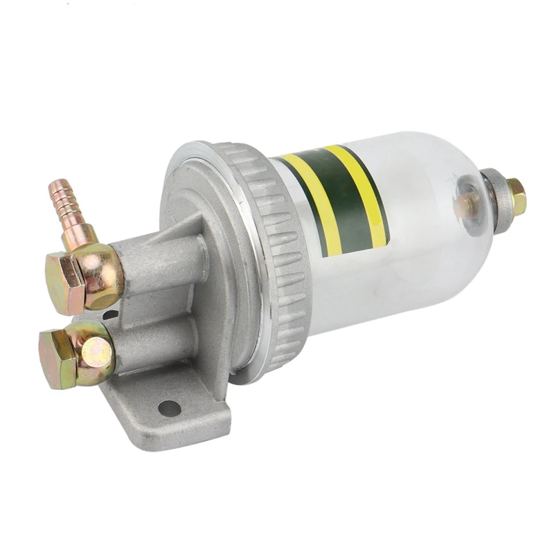 2 шт. CA141 грубый фильтр для разделения топлива и воды чашка осадителя со сливным