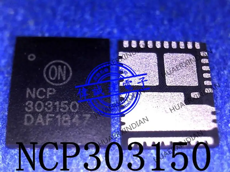 

New Original NCP303150MNTWG NCP303150 NCP 303150 QFN In Stock