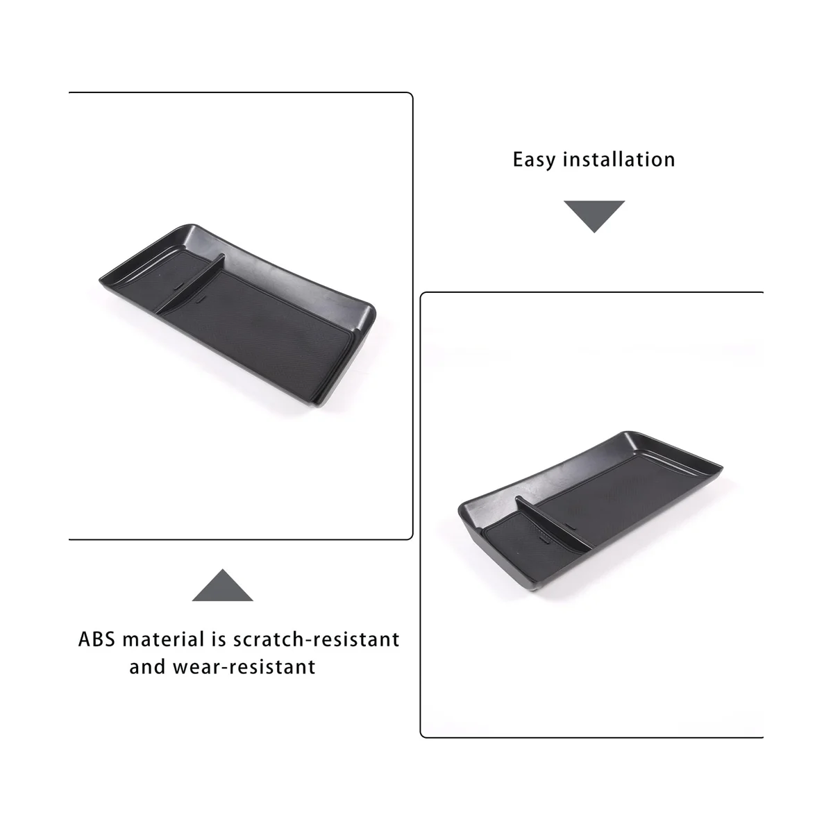 Подлокотник центральной консоли для Land Rover Range Sport 2023 коробка хранения органайзер