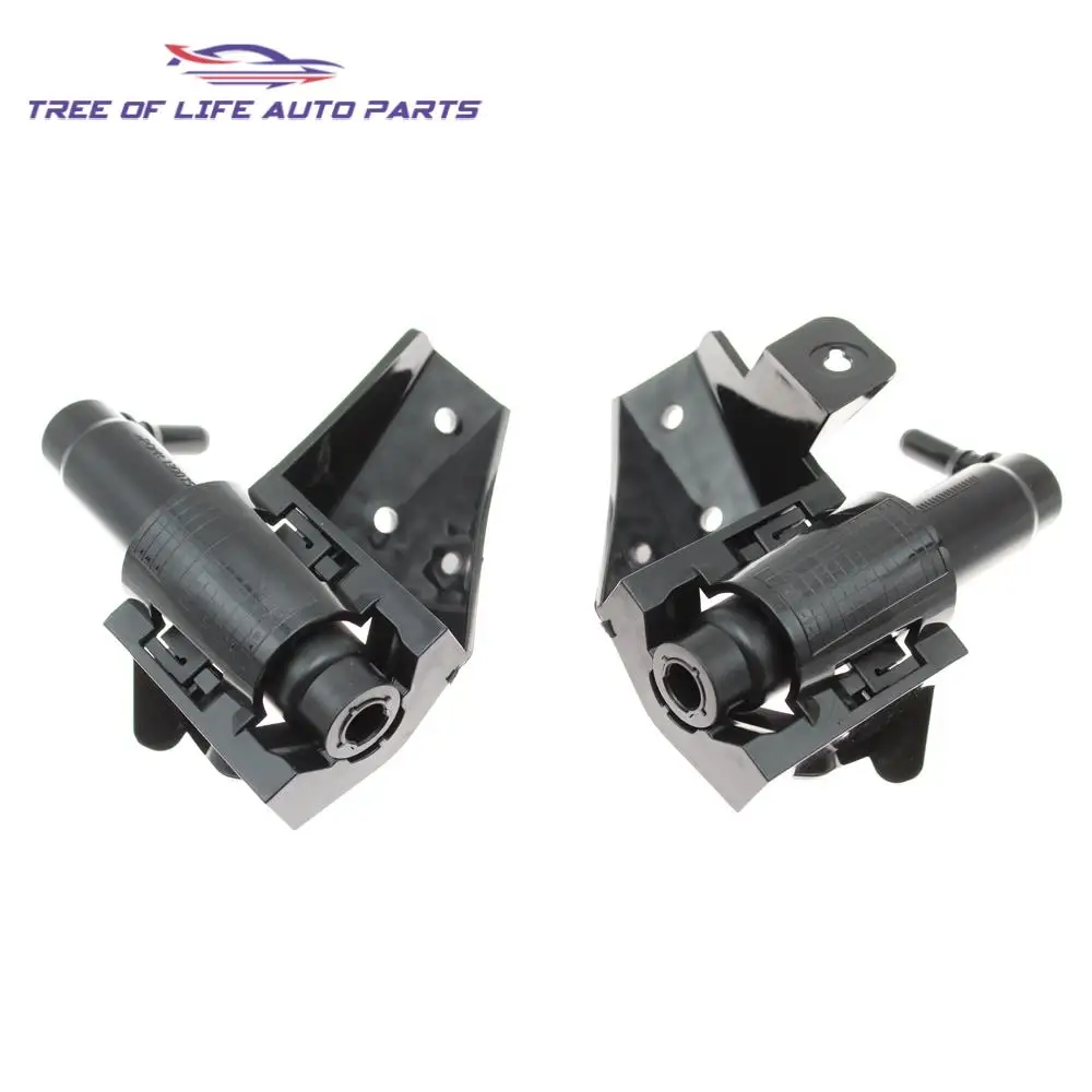 Насадка для мойки переднего бампера Kia Optima III 2013 2014 2015