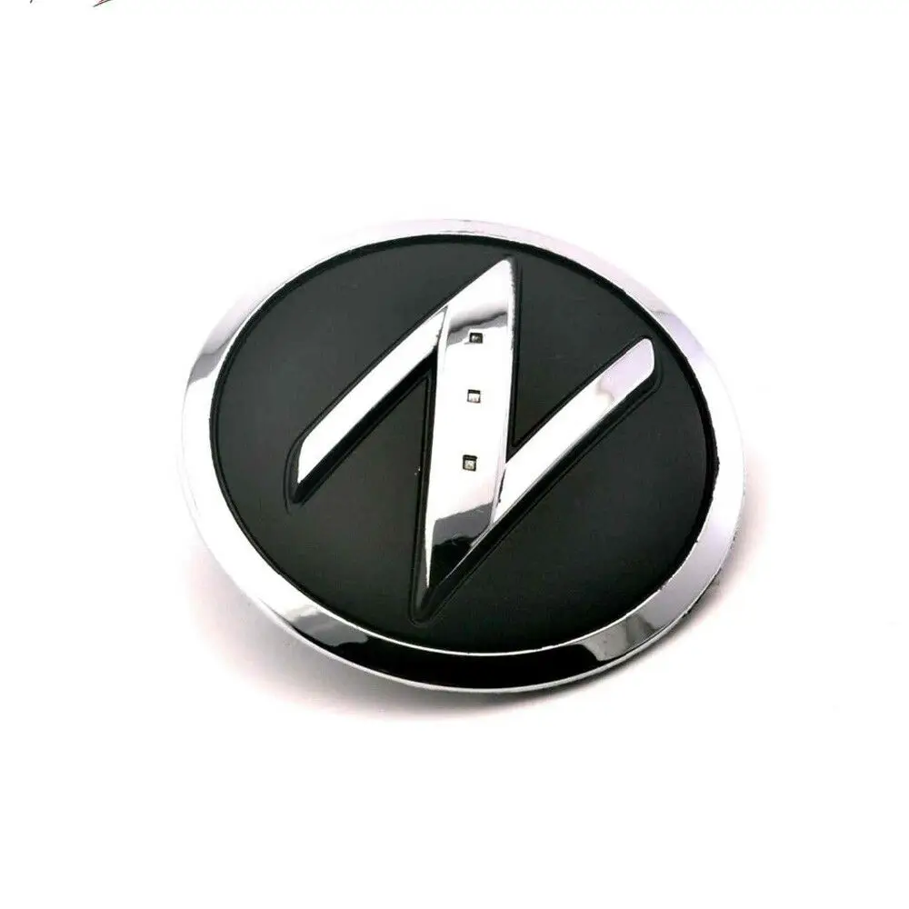 

1pc Z Logo New Emblem Car Side Door Fender Badge Sticker for NISMO 350Z Accessories