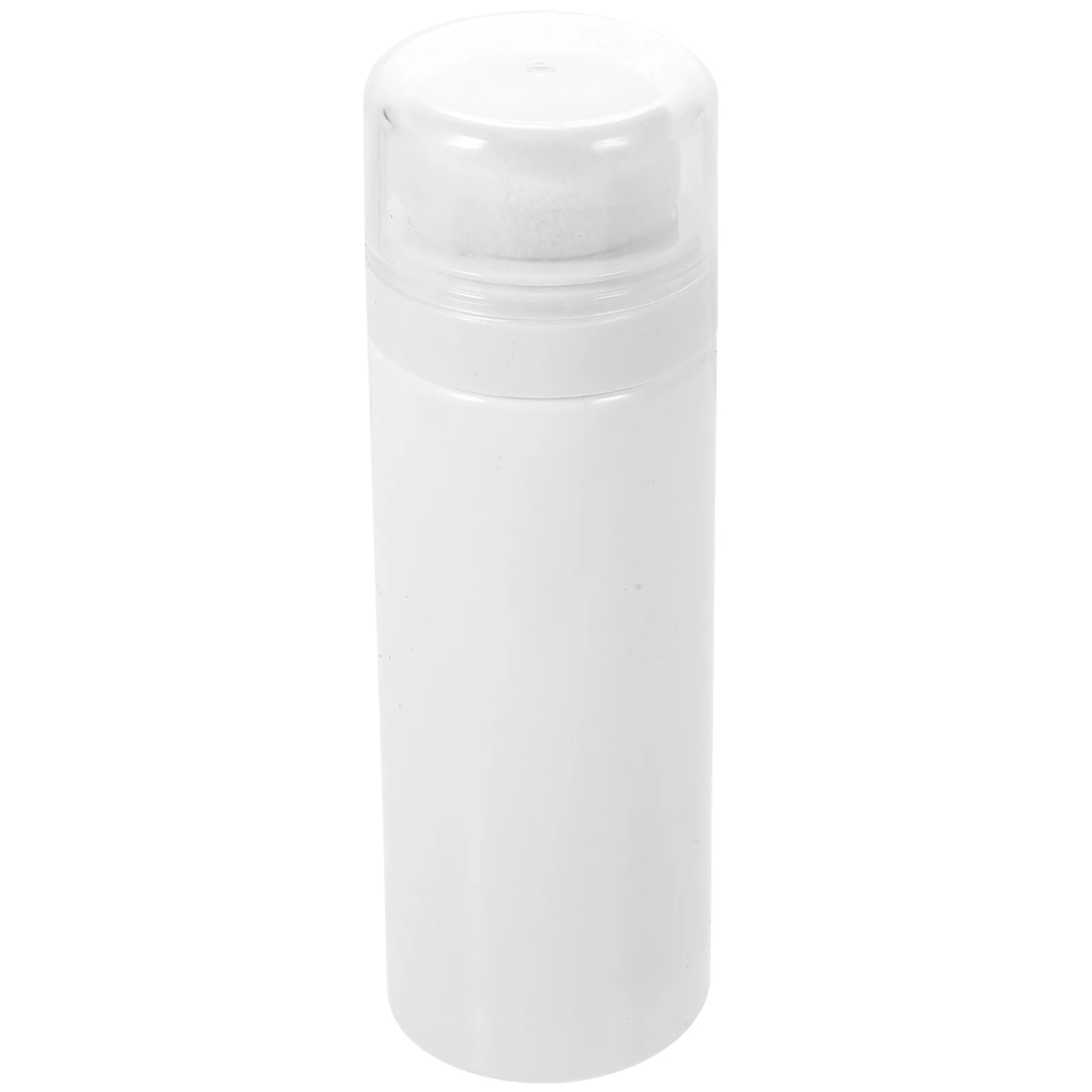 

Portable Powder Bottle Baby Body Talcum Powder Storage Bottle with Puff