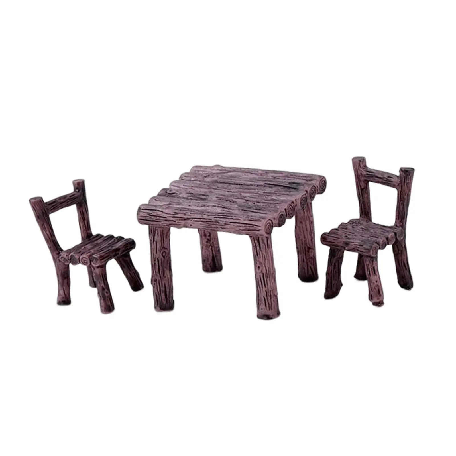 

Resin Miniature Garden Micro Landscape Home Garden