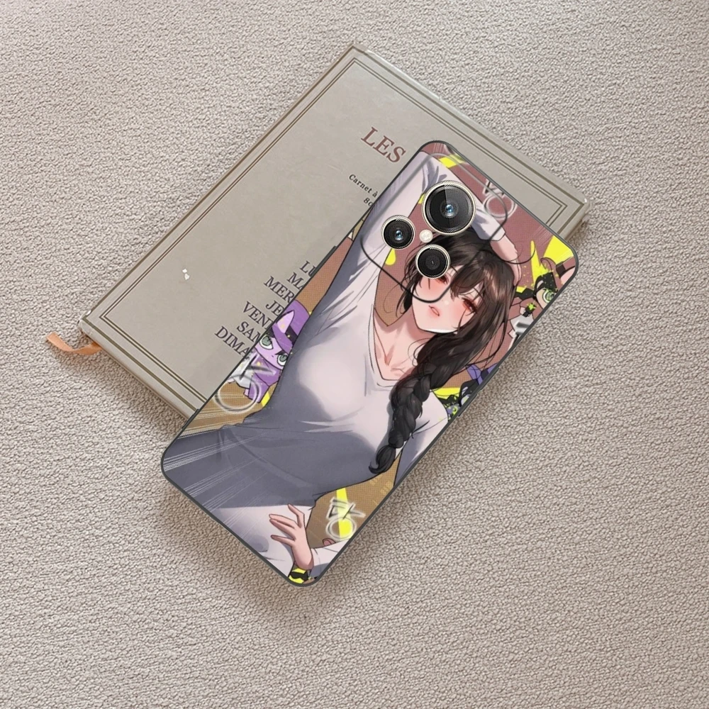 Landlady для мобильных телефонов со встроенными элементами памяти Realme GT 2 9i 8i 7i Pro X50 X2