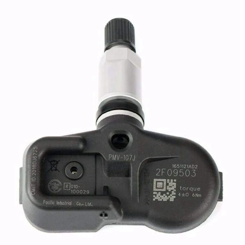 

For TIRE PRESSURE MONITORING SENSOR 42607-33021