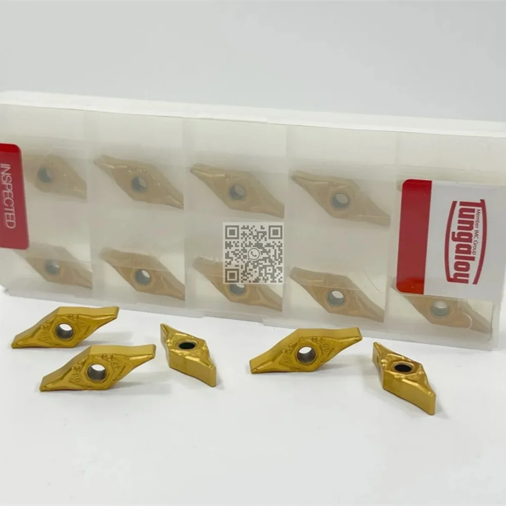 TUNGALOY YNMG 160404 ИНМГ 160408 -ZM ZF AH8015 T9225 Твердосплавные вставки