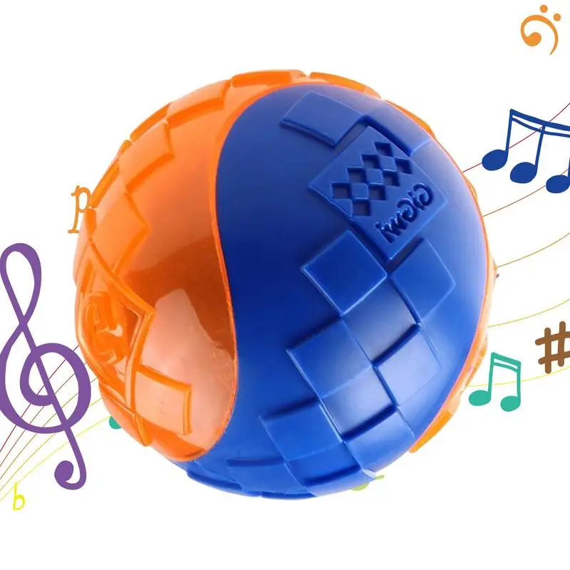 

Мяч-щпиалка для собак, резиновый мяч для прыжков, игрушки со встроенным эхолотом, жевательные игрушки для домашних животных, для дома и улицы