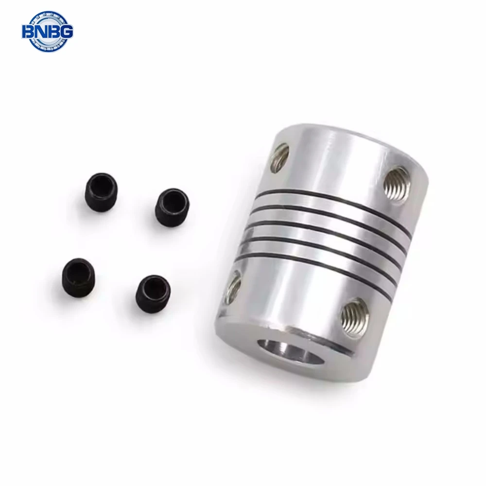 

Алюминиевая гибкая муфта оси Z BNBG D19L25
