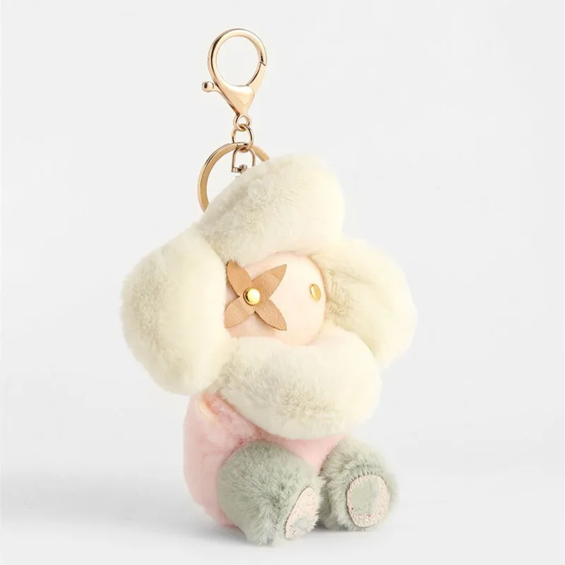 

Плюшевая кукла в виде подсолнуха, 15 см