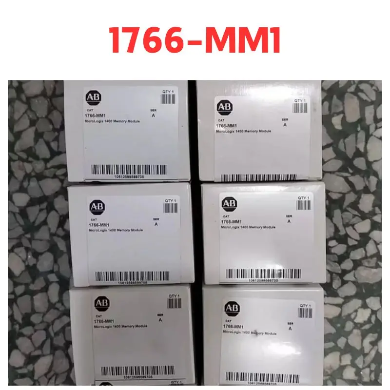 Совершенно новый ПЛК 1766-MM1 Быстрая доставка