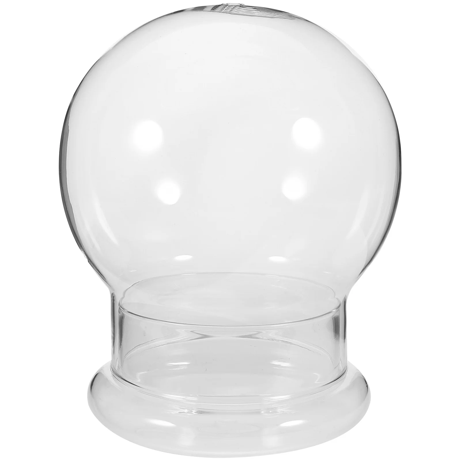 Экологическая бутылка с пейзажем сочный террариум вазы для цветов стеклянный