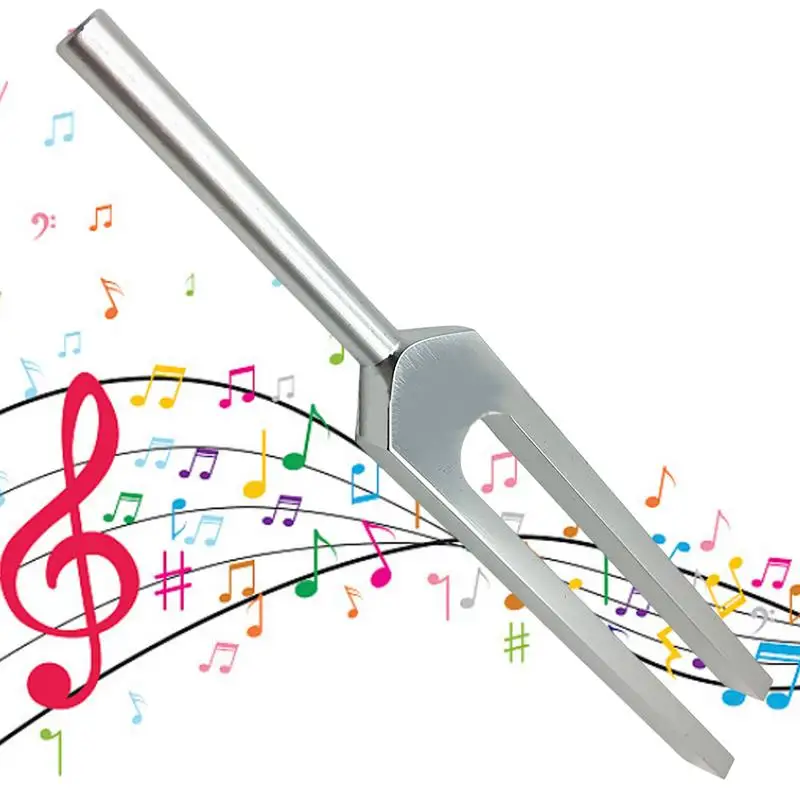 

432 Hz Tuning Fork Sound Healing Instruments Clinical Grade Nerve/Sensory For Perfect Healing Musical Instrument Stress Reliever