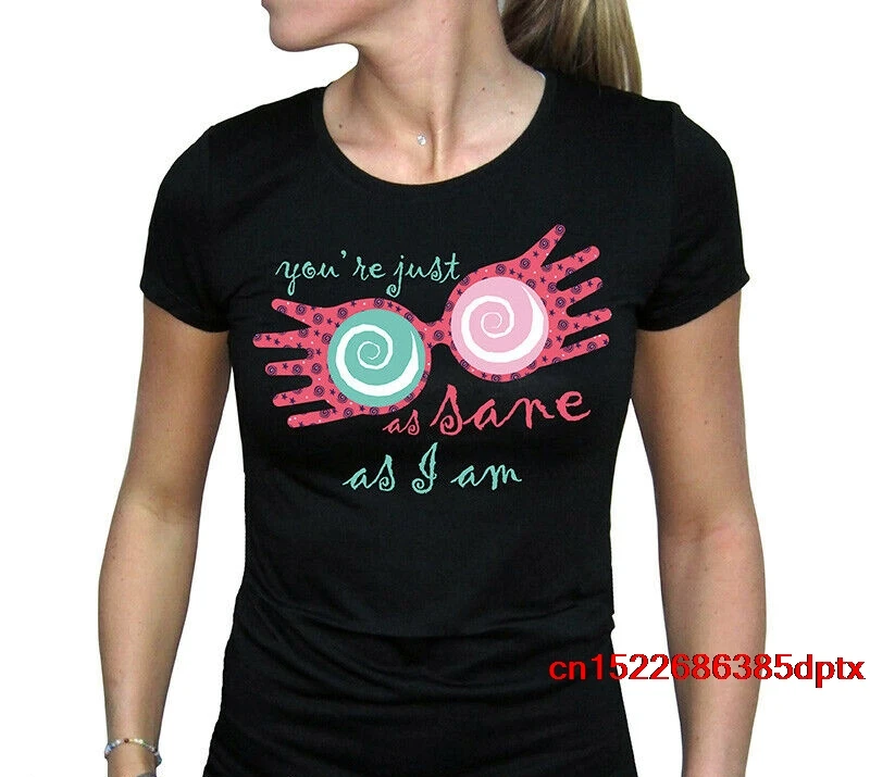 

- Luna Lovegood black - basic - T-shirts men - Extra Large man's t-shirt