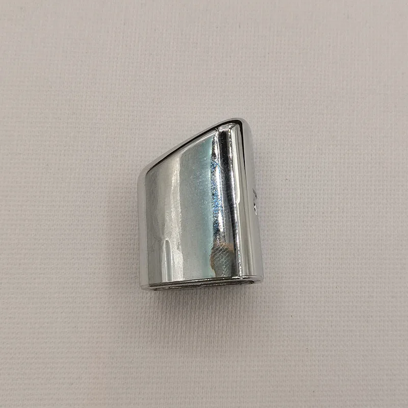 1X хромированный кнопочный переключатель ручного тормоза 5f 0711333 Для Seat Leon Mk3 2012 2013