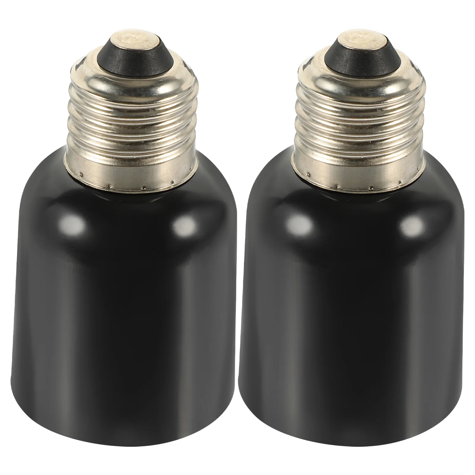 2 шт. адаптер для лампы E27 в E40
