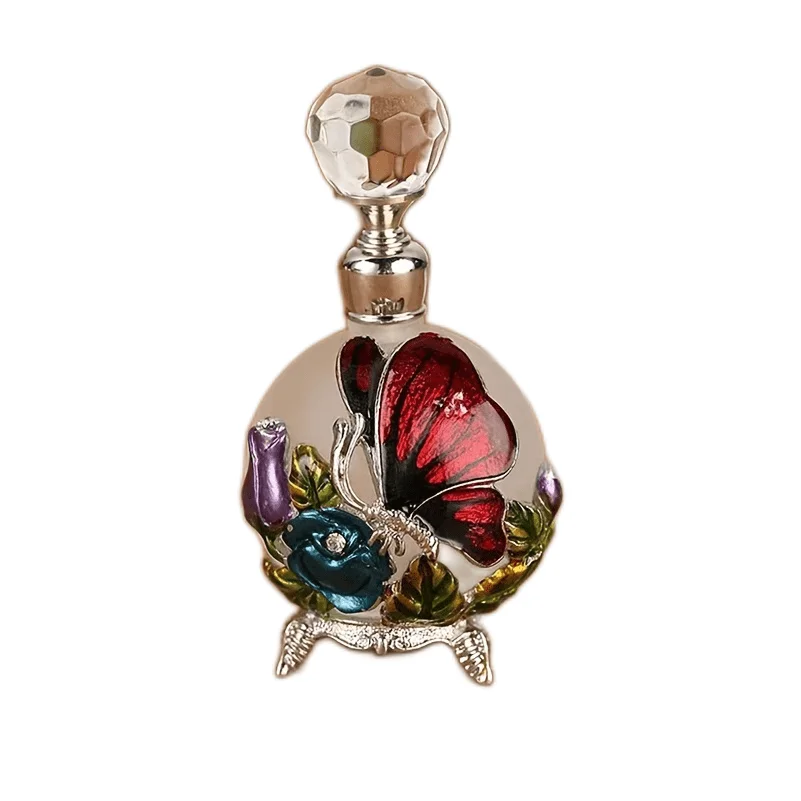 Стеклянная капельница в арабском стиле для женщин и девушек 25 мл