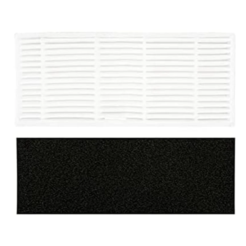 

HEAP Filter Side Brush Main Brush For Uoni V980 Plus Robot Vacuum Cleaner Replacement Parts Accessories