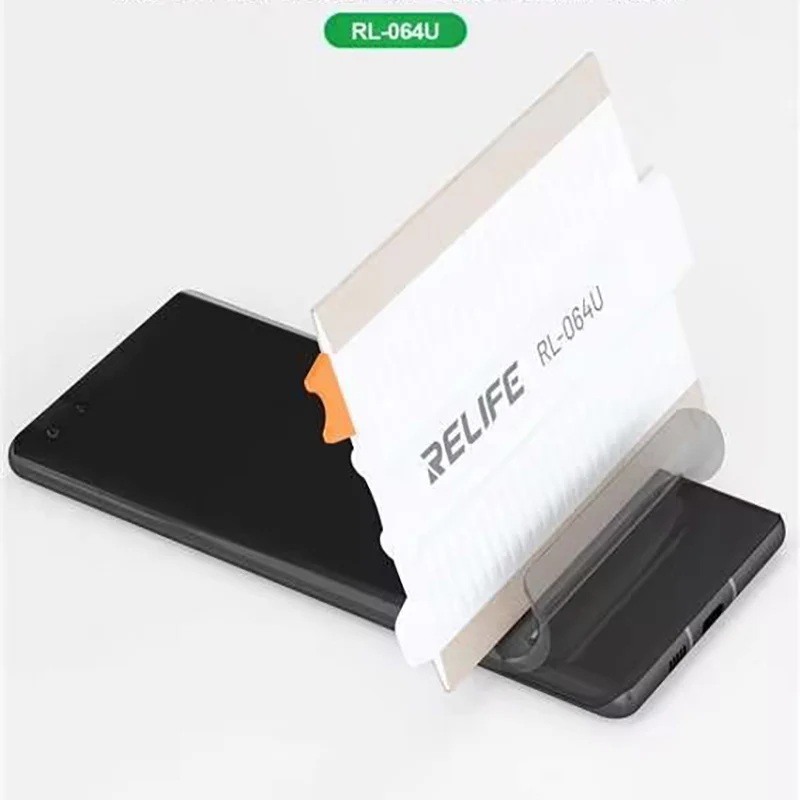 

Набор для установки защитной пленки SAYTL