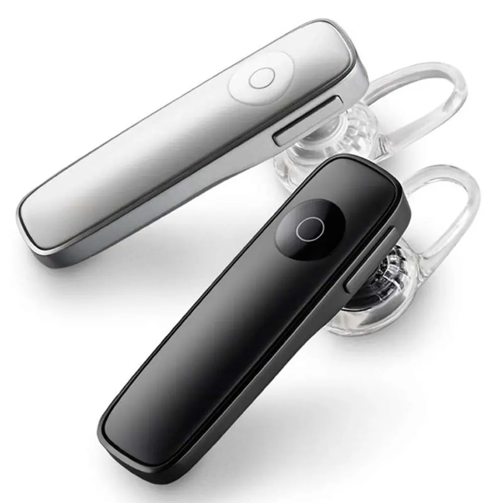 

M165 Mini Bluetooth -compatible 4.0 Sports Formal Wireless Earphone Ear-hook With Microphone Calling Function Volume Control