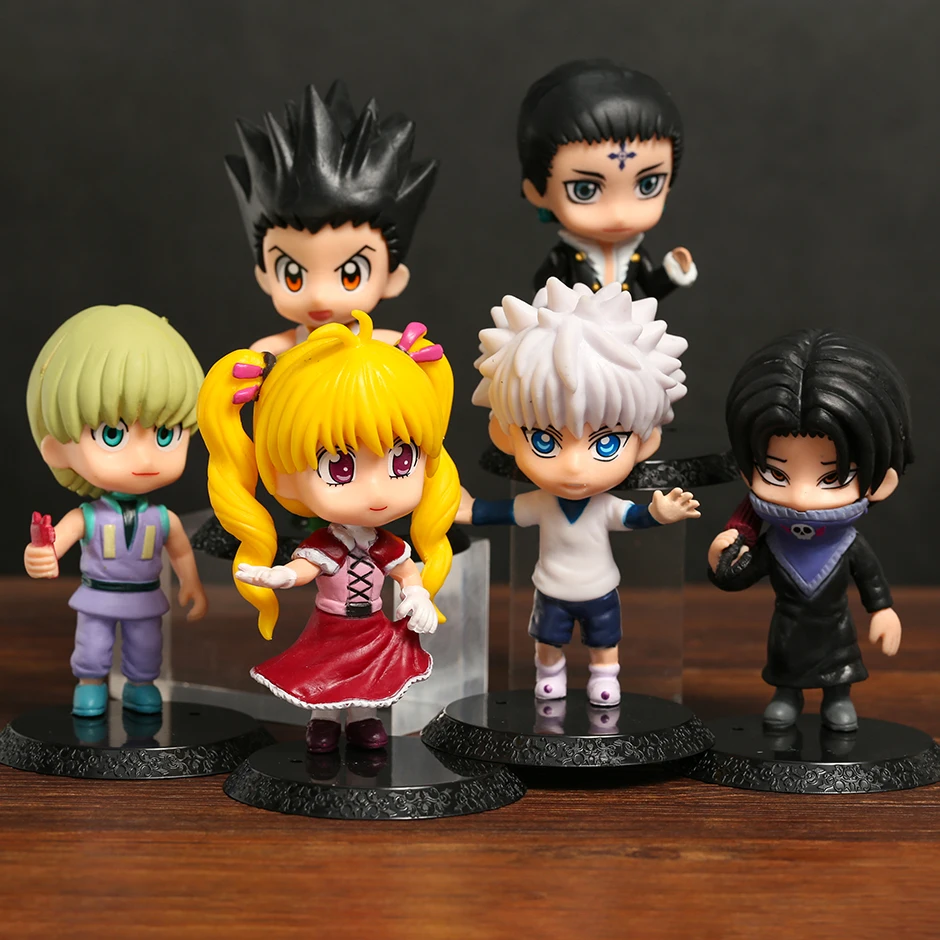 Π€ΠΈΠ³ΡΡΠΊΠΈ ΠΈΠ³ΡΡΡΠ΅ΡΠ½ΠΎΠ³ΠΎ ΠΎΡ
ΠΎΡΠ½ΠΈΠΊΠ° x Huner Gon Freecss Killua Zoldyck Chrollo Lucilfer Shalnark Feitan Π±ΠΈΡΠΊΠ²ΠΈΡ Krueger Π΄Π»Ρ ΠΏΠΎΠΊΠ°Π·Π° Π΄Π»Ρ ΠΊΡΠΊΠ»Ρ 6 ΡΡ./ΠΊΠΎΠΌΠΏΠ»Π΅ΠΊΡ Π€ΠΈΠ³ΡΡΠΊΠΈ ΠΈΠ³ΡΡΡΠ΅ΡΠ½ΠΎΠ³ΠΎ ΠΎΡ
ΠΎΡΠ½ΠΈΠΊΠ° x Huner Gon Freecss Killua Zoldyck Chrollo Lucilfer Shalnark Feitan Π±ΠΈΡΠΊΠ²ΠΈΡ Krueger Π΄Π»Ρ ΠΏΠΎΠΊΠ°Π·Π° Π΄Π»Ρ ΠΊΡΠΊΠ»Ρ 6 ΡΡ./ΠΊΠΎΠΌΠΏΠ»Π΅ΠΊΡ