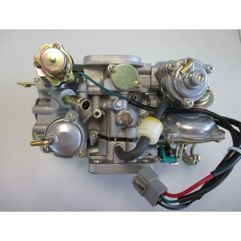 Карбюратор подходит для Toyota 1RZ Hiace 1993-1998 Carby Carb 2-цилиндровый автоматический