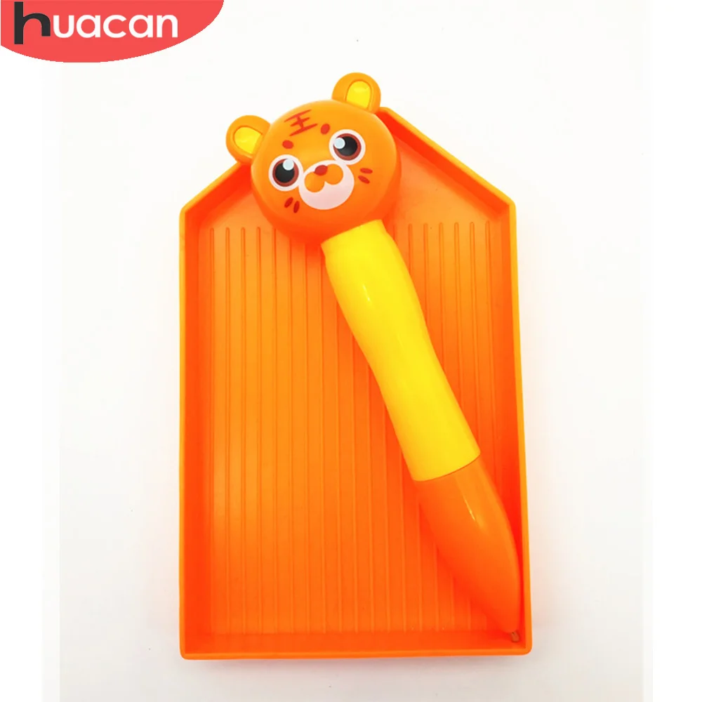 HUACAN алмазная живопись аксессуары ручка Лоток Набор DIY Алмазная вышивка