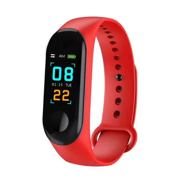 

smart watch M3 Pro Smart Watch Sport Wristband Band Women Men Blood Pressure Monitor Smartwatch Bracelet M3 Plus Watches