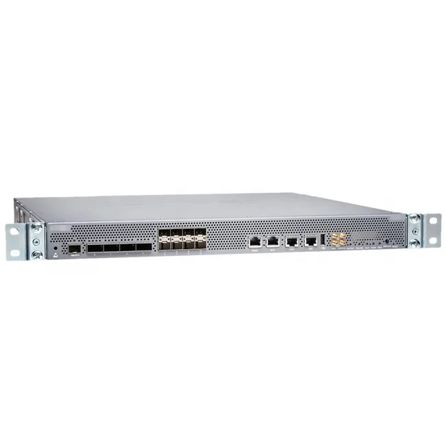 

SDN-enabled MX204 Universal Routing Base Product Bundles Router