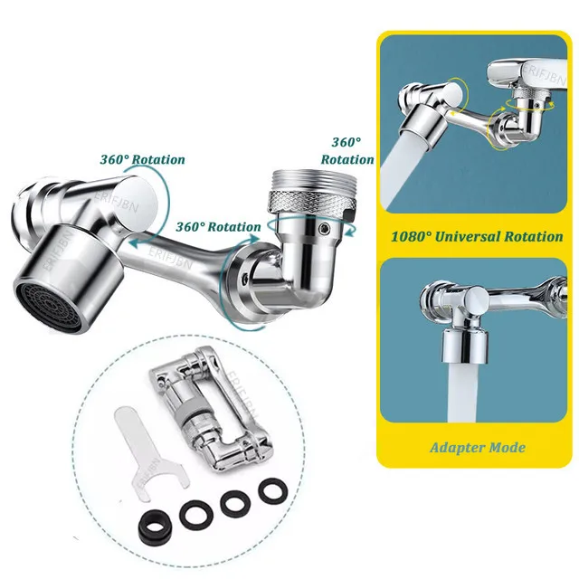 

Металл Универсал 1440 поворотный удлинитель для смесителя