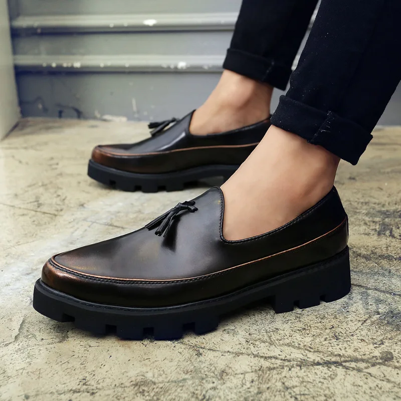 2022 Роскошные брендовые новые дизайнерские туфли мужские высококачественные