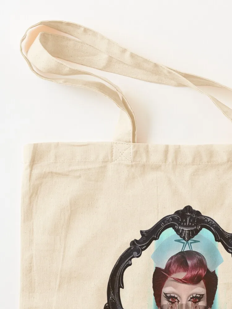 Сумка-тоут Aquaria's Halloween персонализированная сумка-тоут женская сумка холщовая