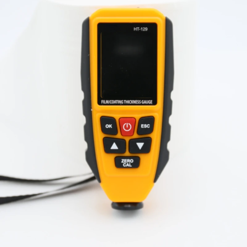 Thickness Gauge HT-129 for 0.1mm Coating and Cladding