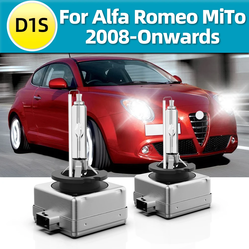 

Roadsun D1S ксеноновая лампа HID светильник 35 Вт Автомобильная фара 6000 К фара для Alfa Romeo MiTo Хэтчбек 2008 2009 2010 2011 2012 года
