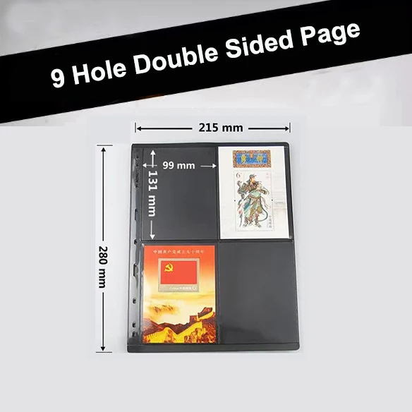 Коллекция страниц для альбома для штампов маршал руденко мир и война по страницам семейного альбома