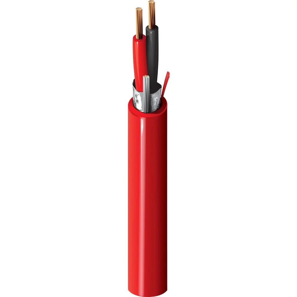 100% Оригинальные кабели связи BELDEN 5200FL для пожарной сигнализации, 16-2c BC, экранированные, новые, 100% (art.: 3920dbc16bc3a) - 3920dbc16bc3a
