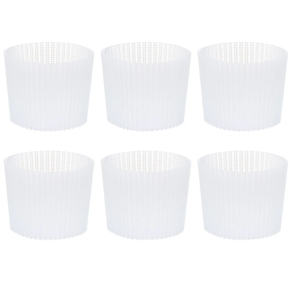 

Sleeve Cup Silicone Coffee Sleeves Cover Bottle Mug Reusable Hot Holder Beverage Drinks Tumbler Protector Drink Travel Tea Water