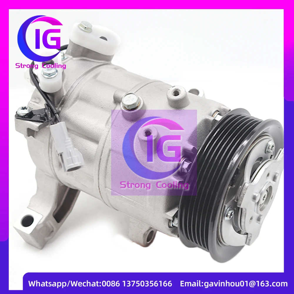 Для компрессора переменного тока для SUBARU FORESTER 2.5L H4 2019 2020 2021 2022 73111SJ030 73111-SJ030 0097165595