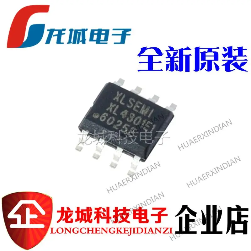 

10 шт. XL4301 XL4301E1 XL Φ SOP-8 новый оригинальный телефон