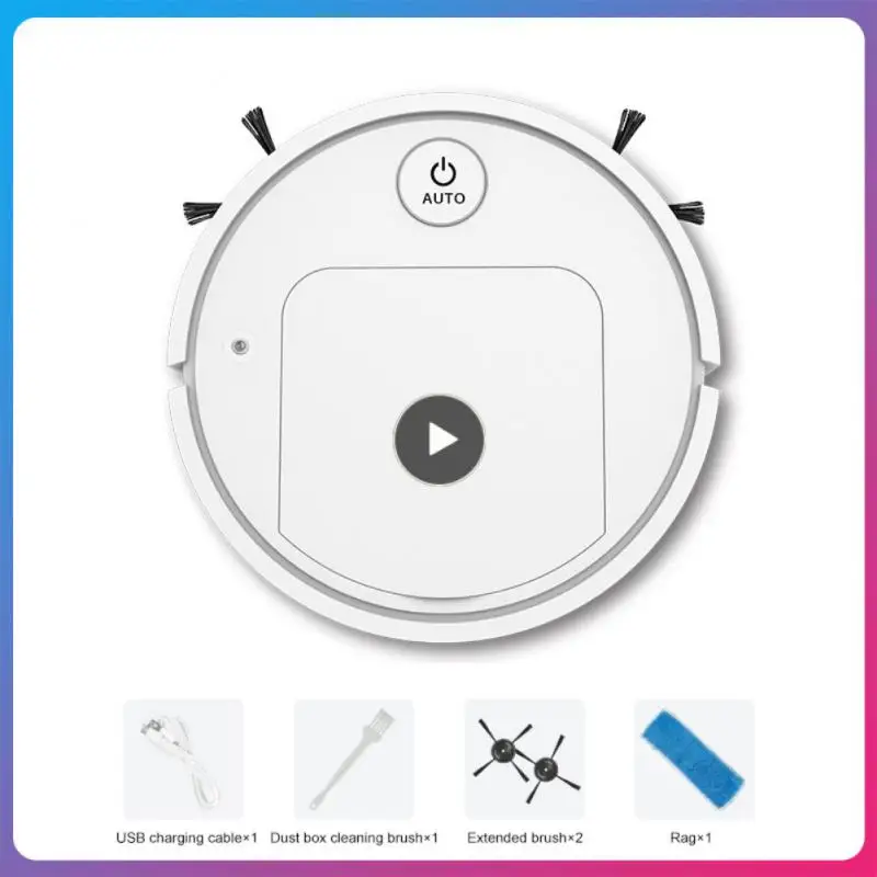 

Smart Sweeping Robot Automatic Household Appliances Vacuum Cleaner Cleaner Portable Automatic Vacuum Cleaner Spray Sweeper