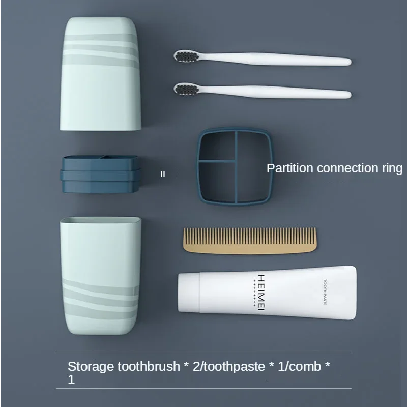 Портативный стакан для зубной щетки