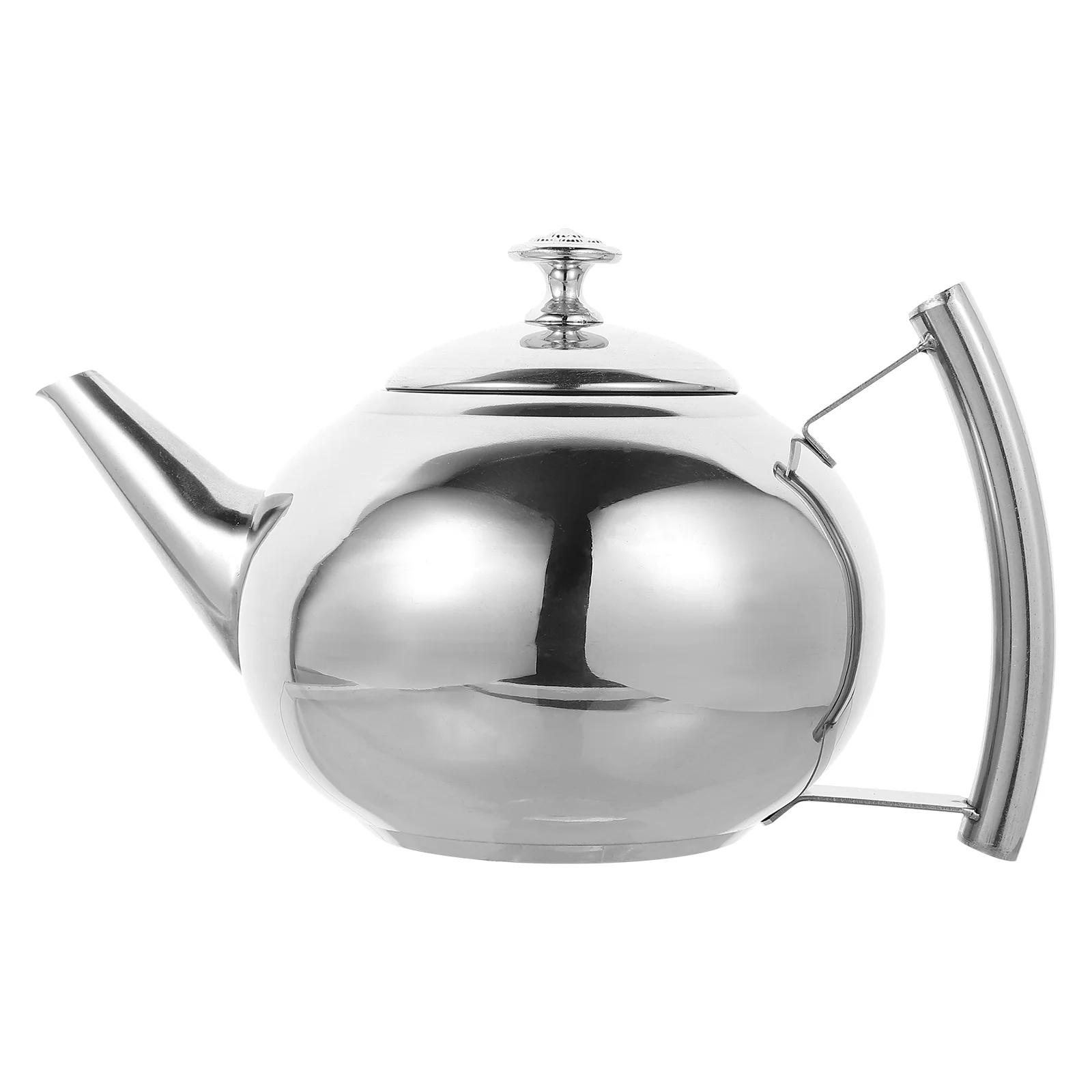 

Kettle Tea Teapot Coffee Waterpot Boiling Stove Stovetop Steel Maker Stainless Warmer Gas Hot Whistling Strainer Largecarafe