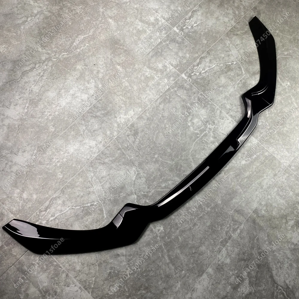 Фото Для BMW серии 1 F20 F21 118i 120i M135i M140i LCI 2015-2019 автомобильный передний бампер, спойлер, диффузор, защита, дефлектор, комплект кузова из АБС-пластика №5