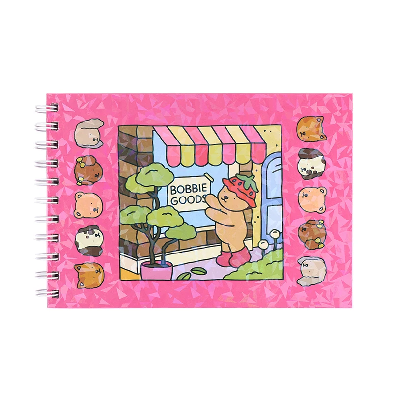 

Детская книжка-раскраска JETTING