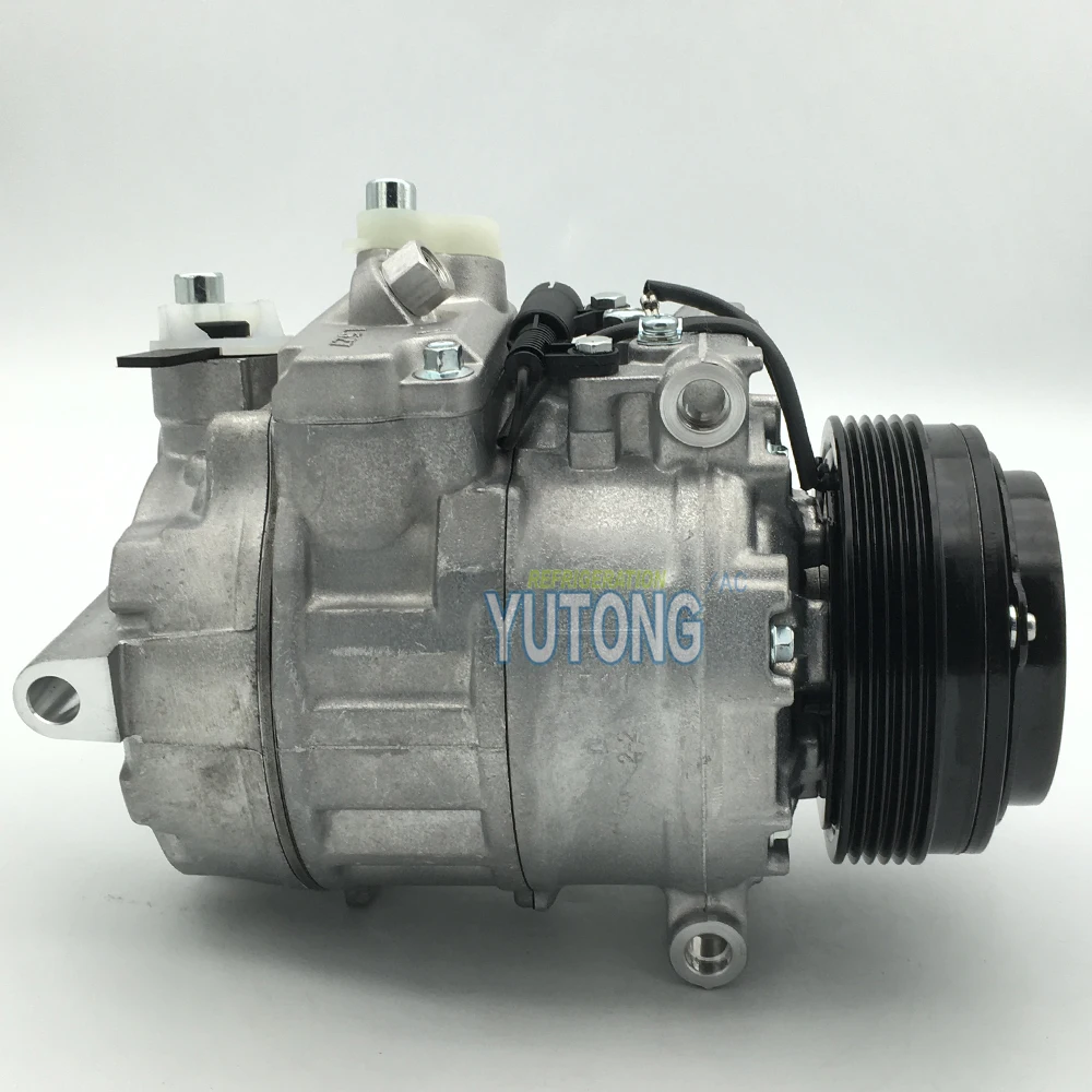 Компрессор переменного тока 7SB16C для OPEL ZAFIRA 09122119 92063020 ACP209 ACP165 AC51318 32116 3700K356 4079762 88807